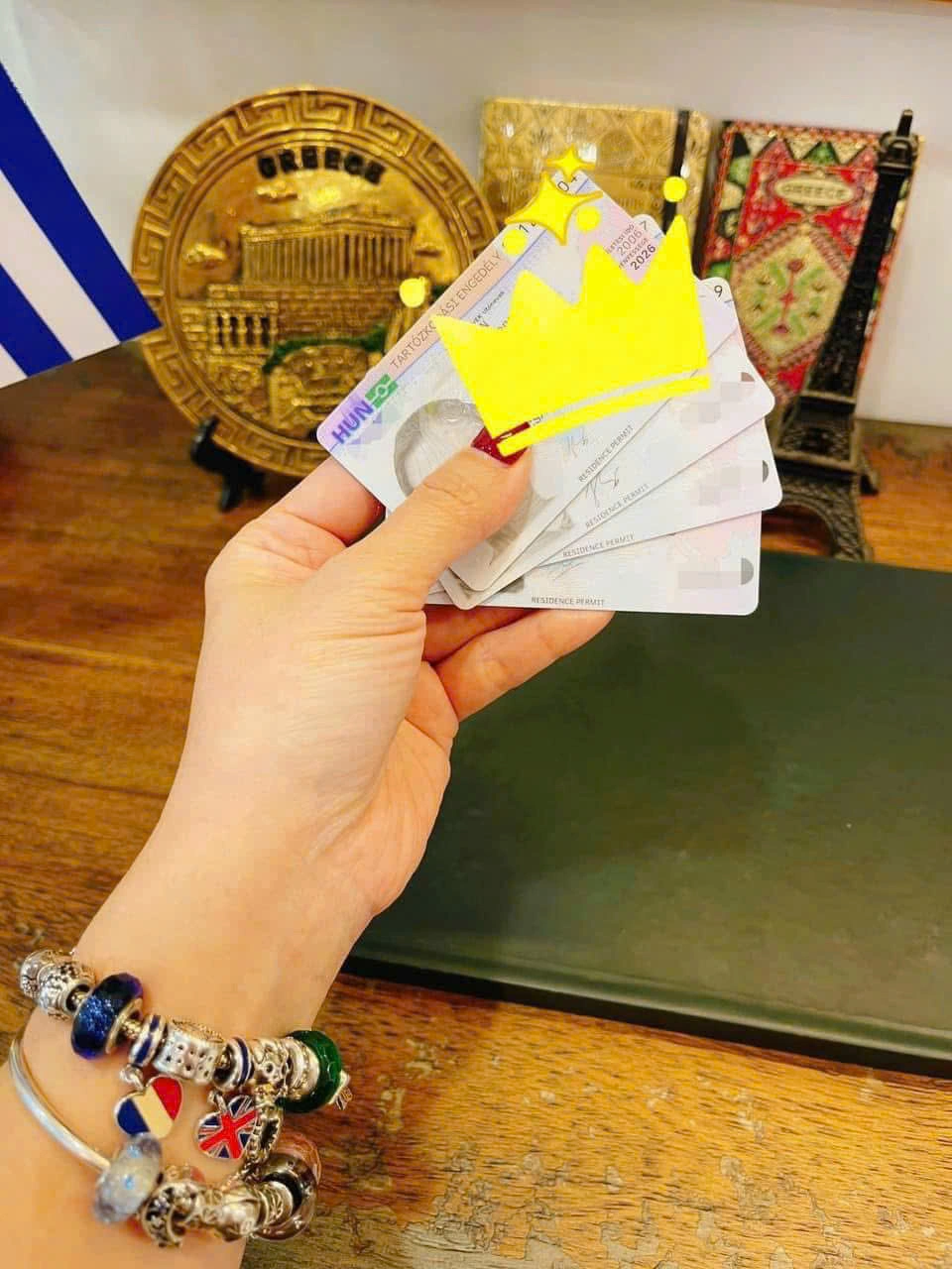 CHÚC MỪNG KHÁCH HÀNG CHÍNH THỨC SỞ HỮU PR HUNGARY (HUN)