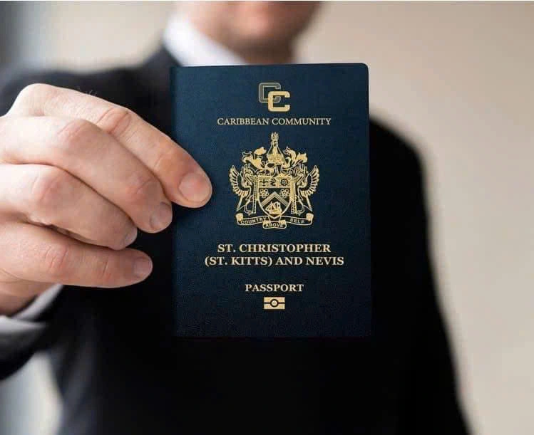 CHÚC MỪNG KHÁCH HÀNG NHẬN QUỐC TỊCH ST. KITTS & NEVIS THÀNH CÔNG